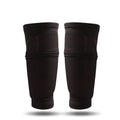 SHIWEI-6002-1#Wholesale Shin Guard Socks Custom Football Shin Guard Sleeves with Pocket for Carbon Fiber Soccer Shin Guards