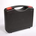 MM-TB002 Low Price Mechanical Empty Handle Briefcase With Pre-cut Foam