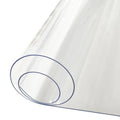 1.5MM TPU Table Cloth Flexible Clear Transparent TPU Film Thermoplastic Polyurethane Film