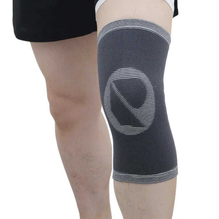 OEM Custom Bamboo Charcoal Quality Warm Elastic Work protection Knee Pads