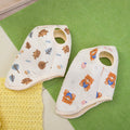 Pet Cat and Dog Clothes Spring Autumn Winter Teddy Bichon Small Dog Baby Cotton Warm Cardigan Base Vest