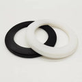 Manufacturer's Direct Sales Black White Nylon Flat Washer Nylon Flat Washer Plastic O-ring