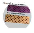 Hot Selling Customizable F13 Optical Variable Solvent Inkorange to Greenfor Digital Printing on Screen Packaged