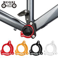 MUQZI Bike Chain Guide Adapter Mountain Bike BSA BB 1X System ISCG 03 ISCG 05 Bottom Bracket Conversion With Bolts