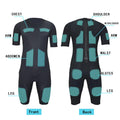 BB904 Personal Home Use Dry Wireless Ems Body Workout Suit