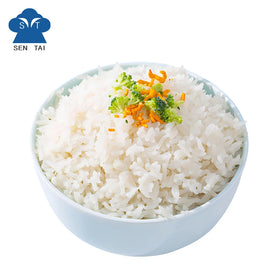 Gluten-Free Healthy Low-Cooking Time Low Carb Curry Flavored Organic Shirataki Konjac Rice