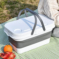 2023  Hot List Picnic Table Basket Picnic Basket 2 Person Picnic Basket
