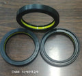 Factory Direct Selling Power Steering Rubber Oil Seal  CNB8 51*65*8.2/9