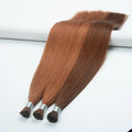 Factory Price Top Quality Wholesale 12A Double Drawn Full Cuticle Intact European Hair I Tip Hair Extensions
