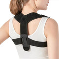 New Clavicle Corrector for Women and Men Adjustable Shoulder Posture Corrector Improve Temperament
