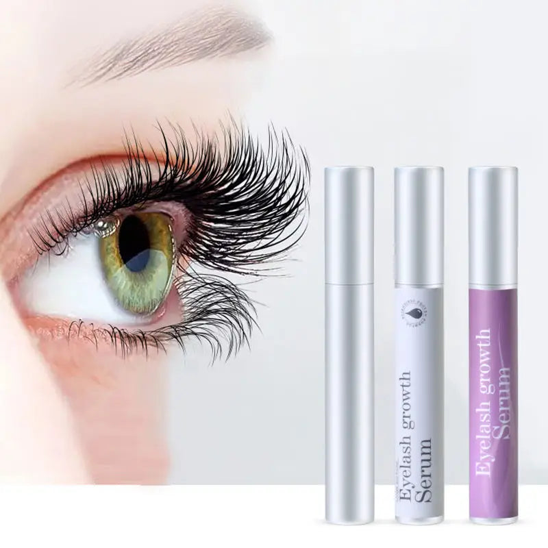 BLIW Private Label Wholesale Natural Eyelash Extensions Eyelash Growth Liquid Serum Lash Eyebrow Enhancer Growth