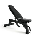 Adjustable Iron/Steel Home Gym Equipment Comfortable Bench Press & Multi-Use Racks for Fitness Training 400kg Capacity