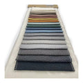 New Design Good Quality 100% Polyester Weft Printed Plain Slub Dot Chenille Fabric Knitted Breathable Water Home Textile Car