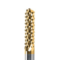 Weix Manufacturing Carbide Coating End Mill CNC PCB Engraving Bit 1/8" Shank Milling Cutter