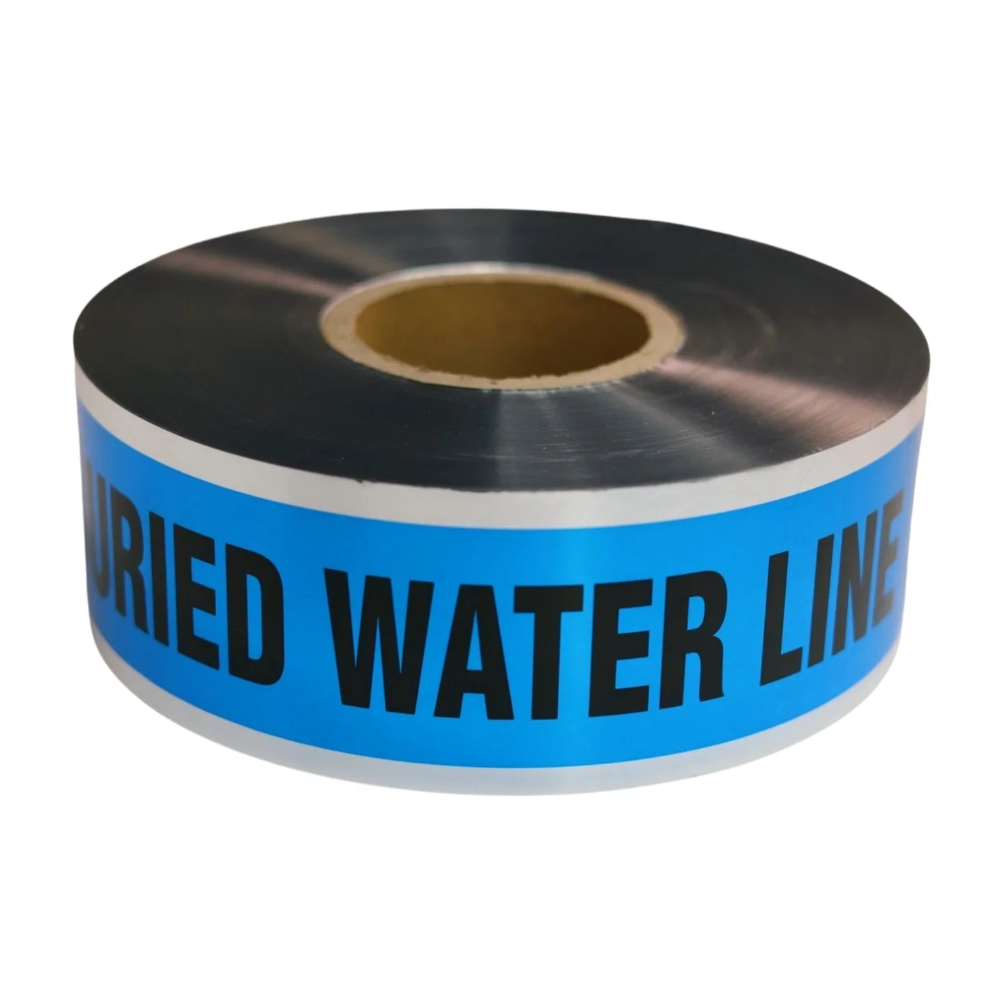 Customizable Underground Detectable Marking Tear-Resistant Aluminium Foil Warning Tape for Hazard Indication Huaan DT011 ISO