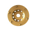 Diamond Abrasive Tools Concrete Grinding  Tools PCD Epoxy Removal Scraper Diamond Cup Wheel