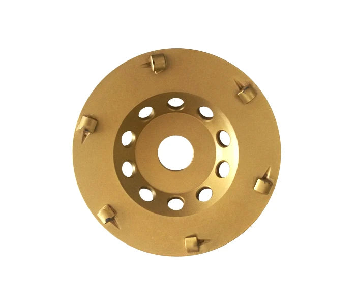 Diamond Abrasive Tools Concrete Grinding  Tools PCD Epoxy Removal Scraper Diamond Cup Wheel