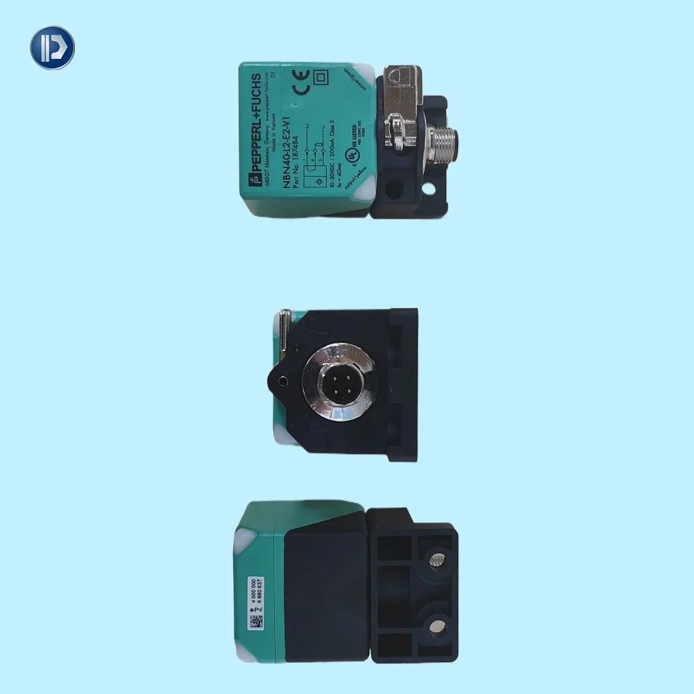 Elevator Spare Parts Elevator Photoelectric Switch PEPPERL+FUCHS Switch NBN40-L2-E2-V1 for Lifts