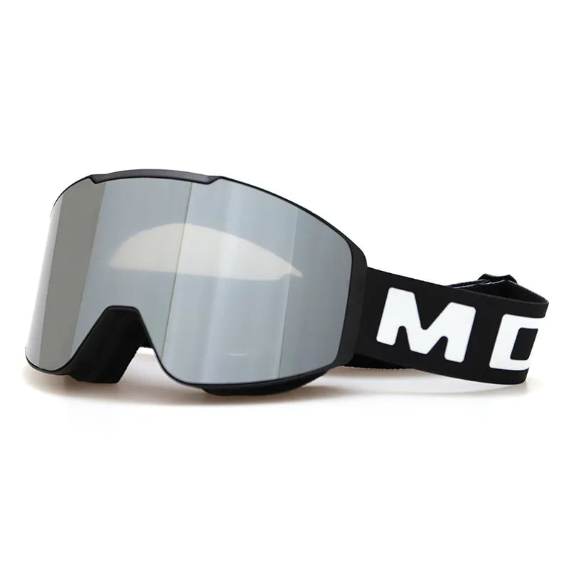 Yijia Optical Winter Glasses Goggles Anti Fog Uv400 protection Anti Scratch Sports Safety Goggles Snow Snowboard Ski Goggles