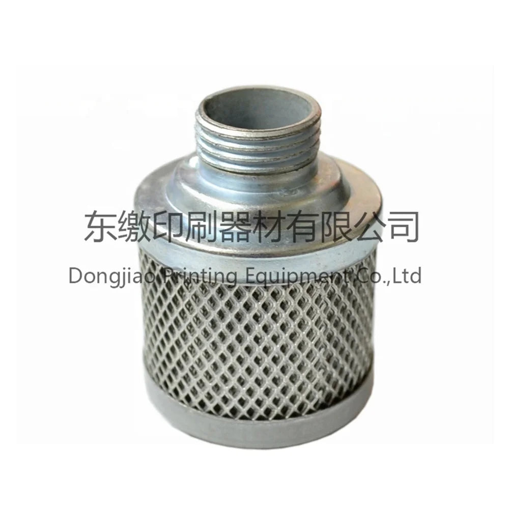 1 Piece GTO Air Filter for Heidelberg GTO Printing Machine Spare Parts 00.250.0086 Air Pump GTO Air Filter Thimble Filter MegaBDM
