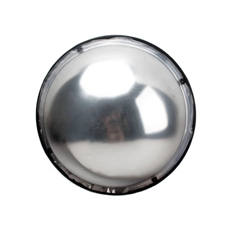 Full Dome Mirror 360 Viewing Angle for Warehousing Store Indoor Convex Mirror