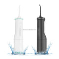 Wholesale 350ml Travel for Oral Irrigator IPX7 Waterproof Electric Teeth Cleaning Machine Water Dental Flossers