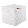 High Absorbency 4-Layer Bamboo Cotton Inserts Washable Reusable Nappies Liner Booster Leak Guard for Children Diapers