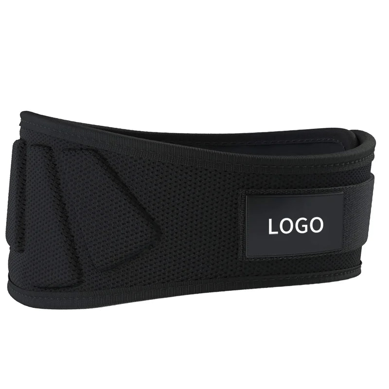 High Quality Powerlifting Gym Belt Weight Lifting Weightlifting Power Custom Weight Lifting Belt