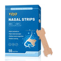 YOJO Nasal Strips for Better Breathing Anti Snoring Nose Strips Breathable Nasal Dilator OEM