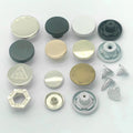 Spot Novelty Tack Metal Custom Jeans Button for Jackets