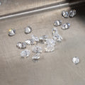 Wholesale Synthetic Melee Bulk Oval Diamond DEF VS HPHT Lab Grown Loose Stone for Jewelry Setting and Manufacturing