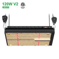 BAVAGREEN 120W for Lm301h 3500K Deep Red 660nm LED Lights for Plant Growing & Bloom 318umol/s PPF