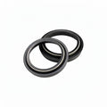 K-tech Pair of Fork Dust Seal Covers Compatible with Yamaha WRF 426 01-02 for NOK
