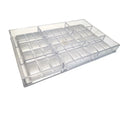 Clear Polycarbonate Manufactures Chocolate Mold Candy Making Molds Square Shape Chocolate Mold