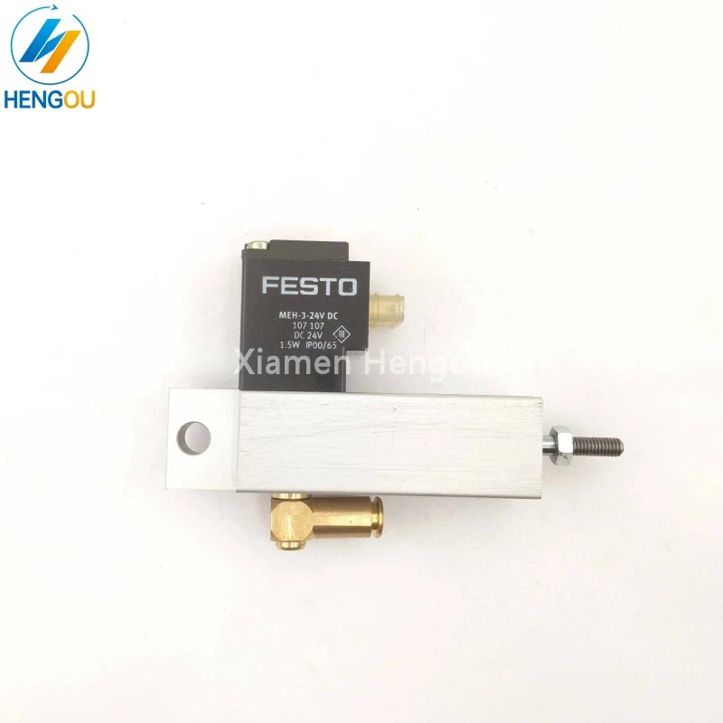 1 Piece ESM-10-4-P-SA SM74 CD74 XL75 SM102 Machine Cylinder 61.184.1136 Valve Unit D10 H4 EW