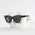 GS5040 New Fashion Cat Eye Sunglasses Women Men Handmade UV400  Acetate Sunglasses for Men and Women