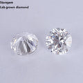 Starsgem Loose Diamond Fancy Beautiful Lab Grown Diamond 1 Ct