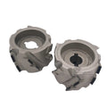 New Arrival Single Blade Three Thread Spiral Trapezoidal Milling Cutter