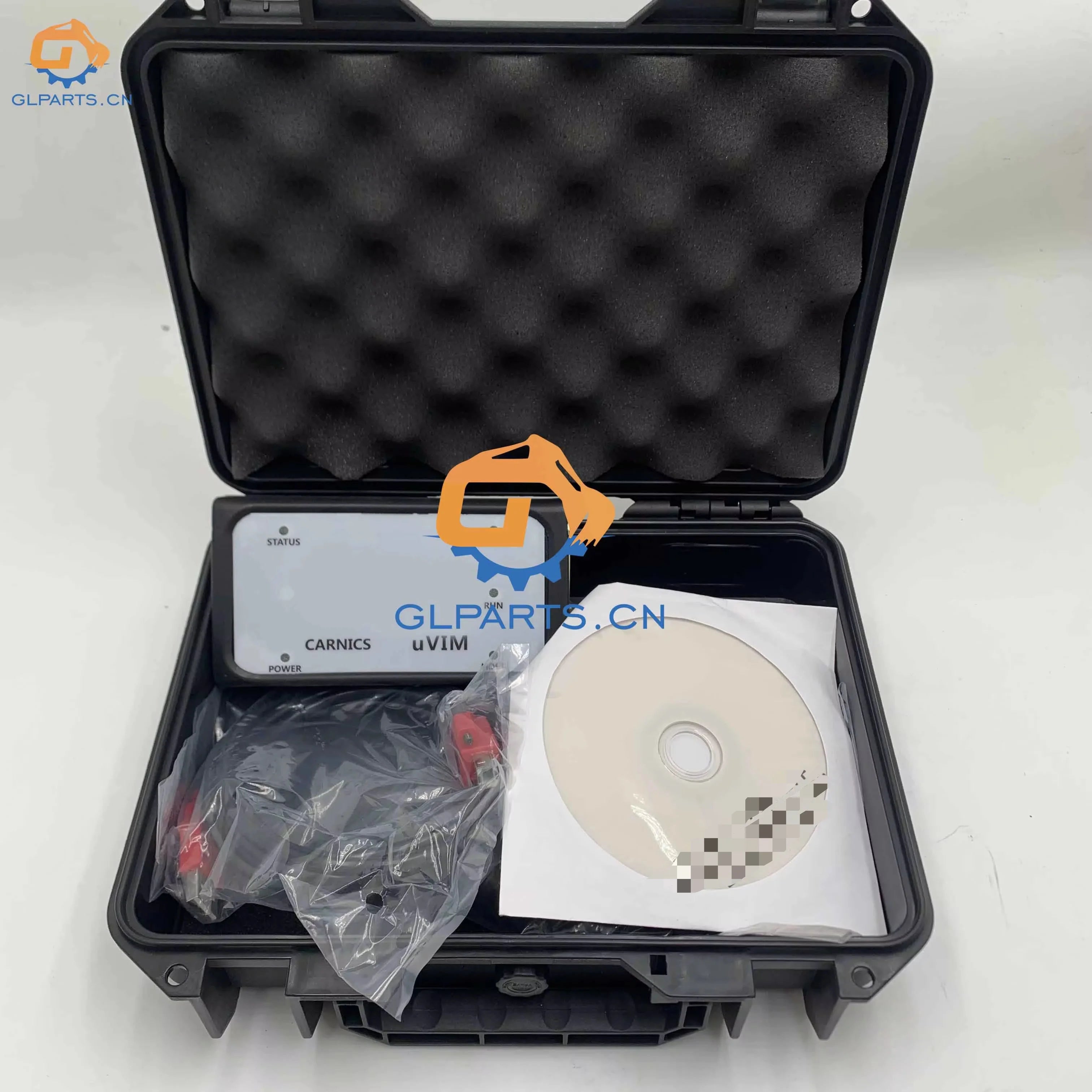 G2DL0608 excavator Diagnostic Tool  Engine Diagnostic Scanner for DH150 DX300 DH300 DH420 DX420 DX500 DX800