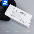 Led Lighting Power Supply Dc12v 24v 24w 36w 60w 100w Cabinet Led Transformer Switching Power Supply Led Strip Lighting Drivers