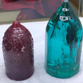 HQ Gems CZ Method Sapphire Lab Grown Raw Green Sapphire Material Lab Czochralski Ruby Sapphire Rough MegaBDM