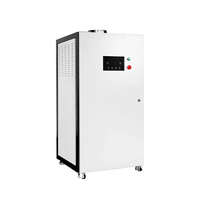 In-smart Mini Electric Induction Generator Steam Boiler Tofu Low Pressure Stainless Commercial Kitchen Equipment 380V/220V 2500W