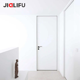 Customize Size Wooden Fire Rated Doors for Hospitals