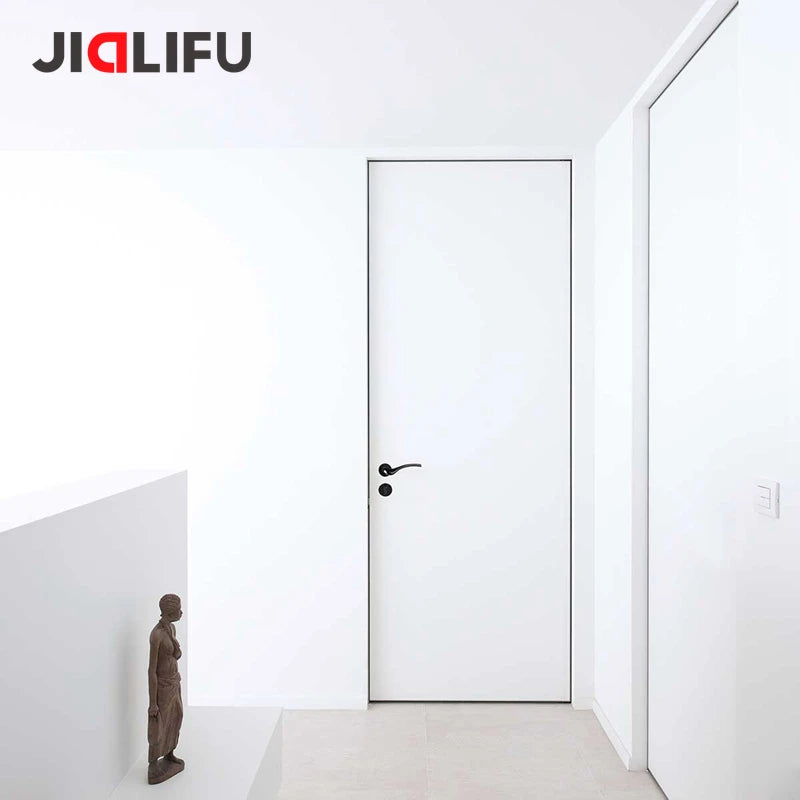 Customize Size Wooden Fire Rated Doors for Hospitals
