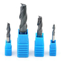 Carbide Endmill Diameter 12mm Altin Endmill Tungsten Carbide End Milling Cutter Cnc Tools Bit for Cnc Router