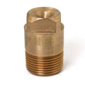 1/4"   90 or 120 Degree Angle Full Cone  Brass Steel Water Nozzle Spray Nozzle