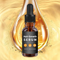 Oem Odm Natural Organic Hair Loss Treatment Regrowth Essential Hair Scalp Serum Ginger Fast Hair Growth Oil for Men and Women