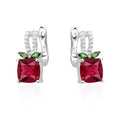 SUPER DEAL Christmas Theme 925 Sterling Silver Jewellery Earrings Wholesale New Jewelry Arrivals
