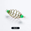 Rigorous Craftsmanship Not Prone to Deformation Secure Bait Holding Beaded Spring Factory Direct