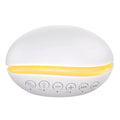 White Noise Machine for Soothing Natural Sound Real Fan Noise Cancelling for Office Travel Meditation Sleep Therapy Household